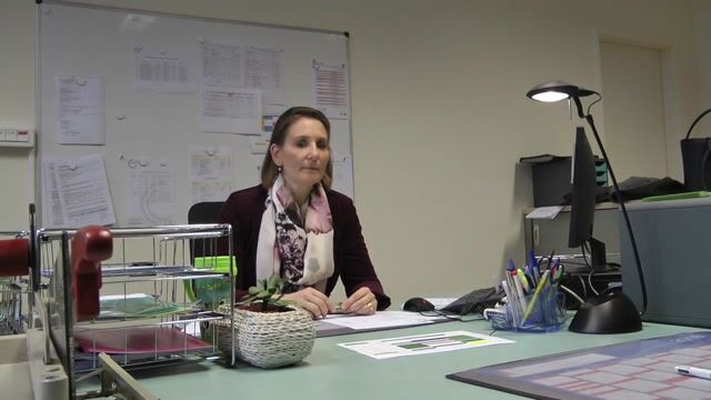 Quand l'Office Manager se met en scène