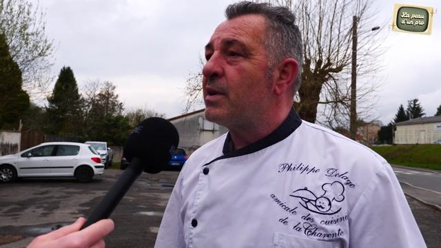 Dans la peau d'un pro