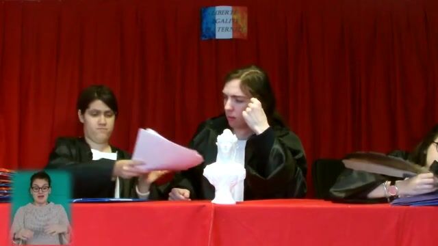 Avocat Comique d'Office