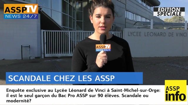Scandale chez les ASSP