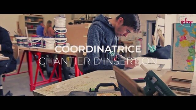 Encadrante Technique de Chantier d'Insertion : L'Art de Reconstruire