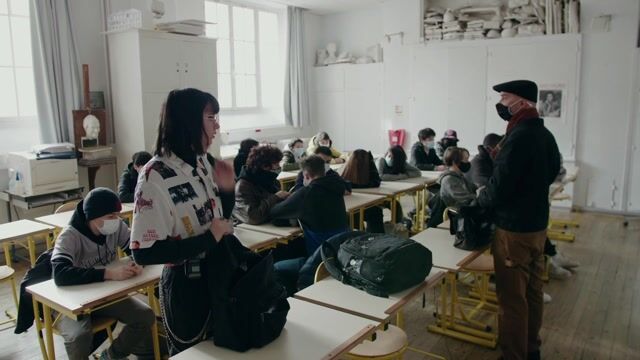 Lycée Brassaï - Bac Pro Photographie