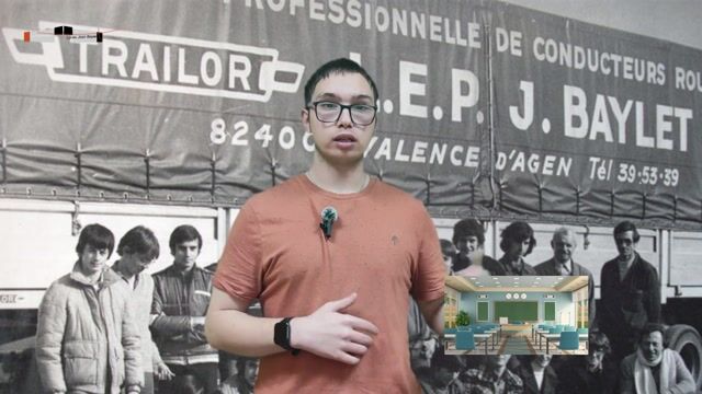 Bacpro CTRM, vers une route durable