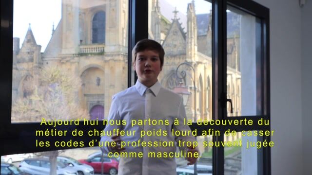 Edition spéciale: Chauffeur poids lourd; un métier qui se féminise.