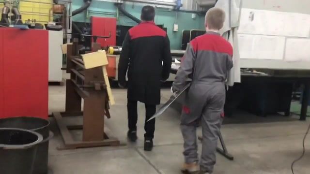 Chaudronnier, un métier d'avenir!