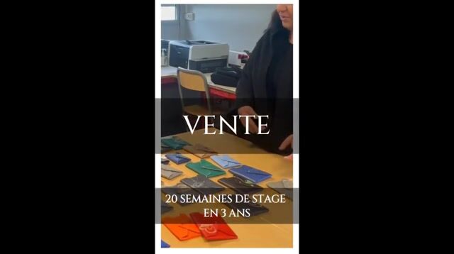 CoeurAction: Une mini-entreprise, un grand projet.