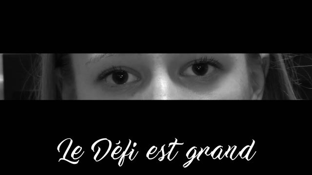 Le Défi est grand