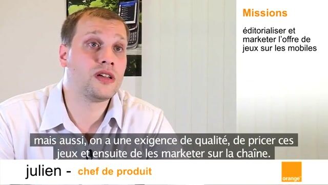 Qui met en ligne vos jeux mobiles préférés?