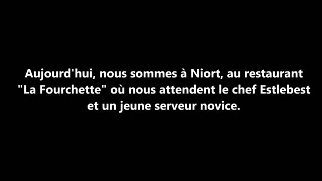 Cauchemar en salle