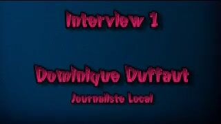 Un documentaire sur le journalisme
