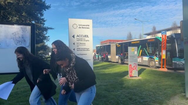 CS IUT DE RENNES