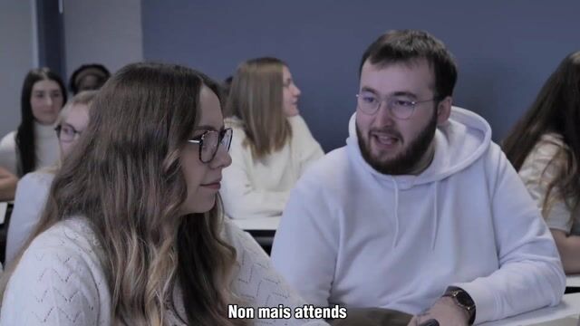 Le BTS SP3S, une formation passionnante !