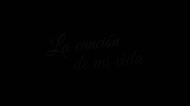 La chanson de ma vie