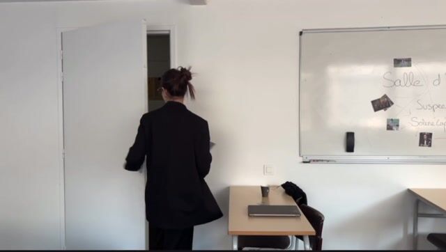 L'interrogatoire