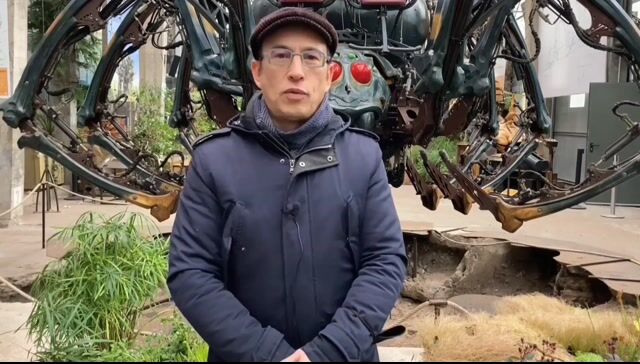 Régisseur événementiel, ça vous parle ?