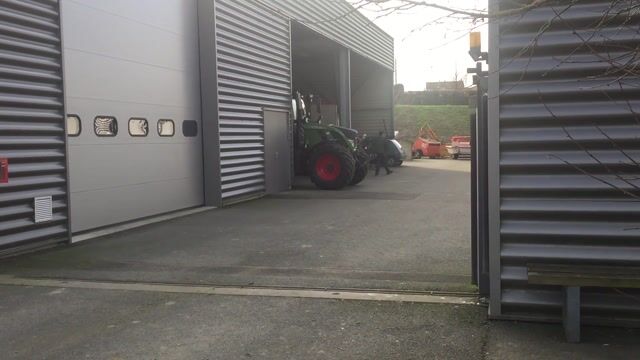 Le métier d'entrepreneur agricole
