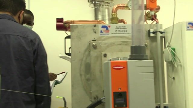 Installation Thermique