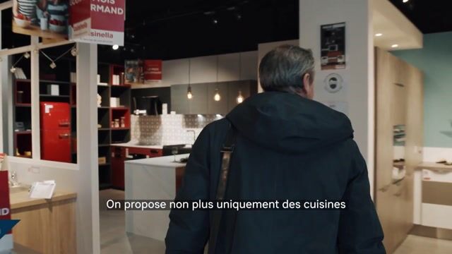 Cuisine et alternance