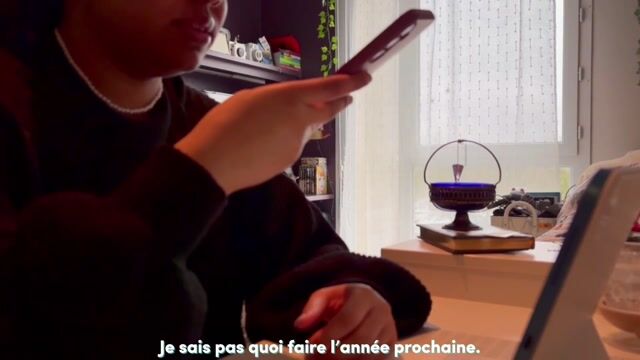 Une journée en L.M.I