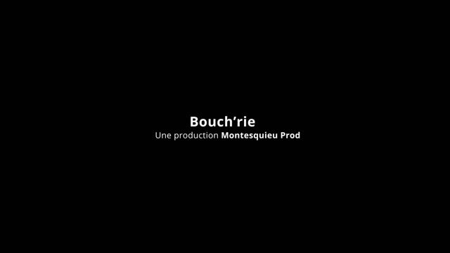 Bouch'rie