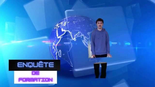 Enquête de formation - Les ST2S en action