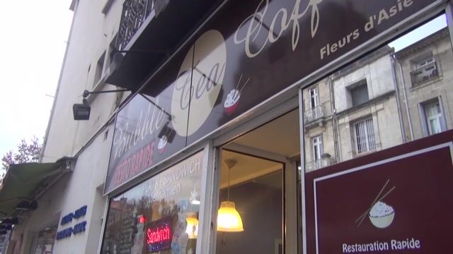 Restaurant Bubble Tea