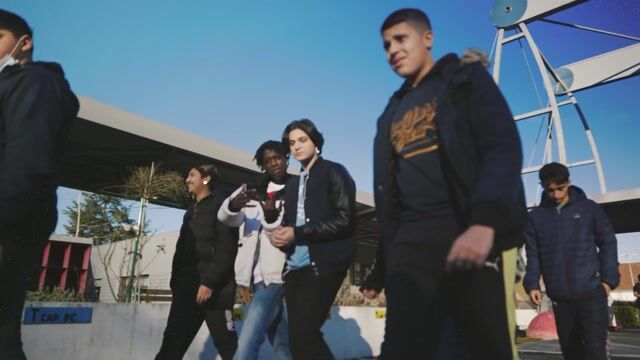 Team CAPOL Jurançon