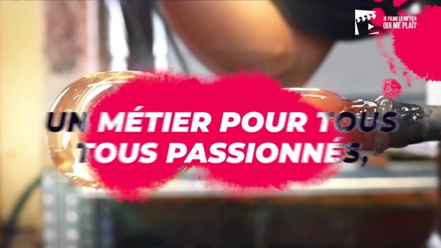 Un métier pour tous, tous passionnés