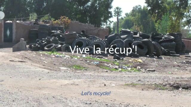 Vive la récup'!