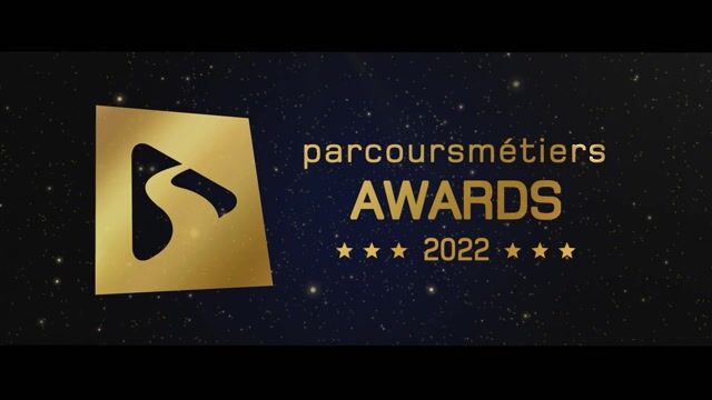 Les ParcoursMétiers Awards au Grand Rex