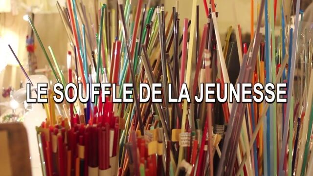 Le souffle de la jeunesse