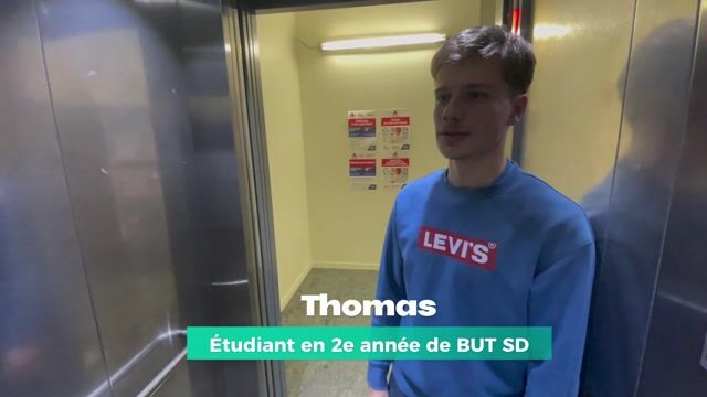 Le BUT SD c'est quoi ????