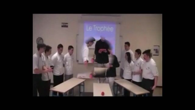 Une farine en or