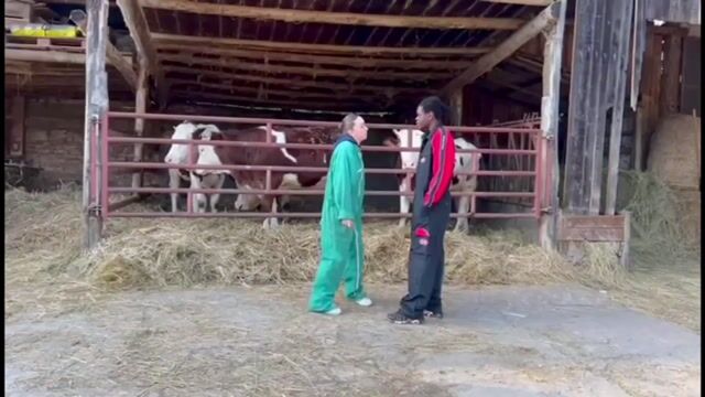 La découverte du métier d'agriculteur et l'agriculture d'aujourd'hui !