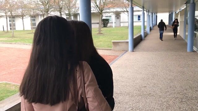 Une journée avec moi dans mon IUT