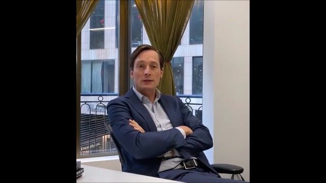 Interview d'Alban directeur général de Cartier en Océanie