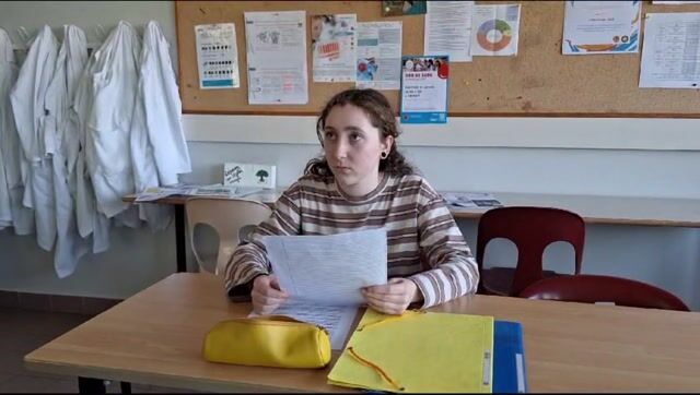 L'ouverture d'une vocation