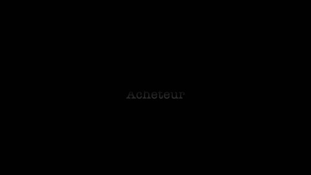 Acheteur : entre bonheur et frayeur