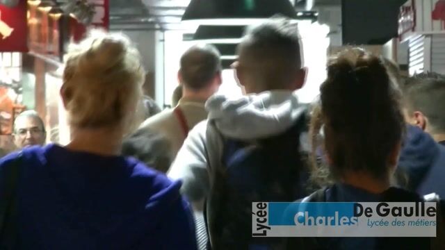A la Criée "Comme un poisson"