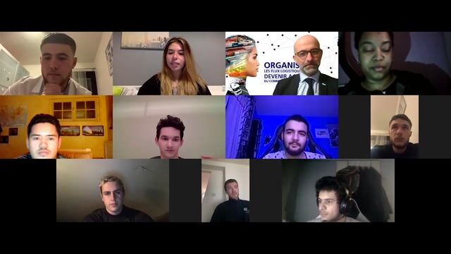 TECHNICIEN SUPERIEUR EN METHODES ET EXPLOITATION LOGISTIQUE