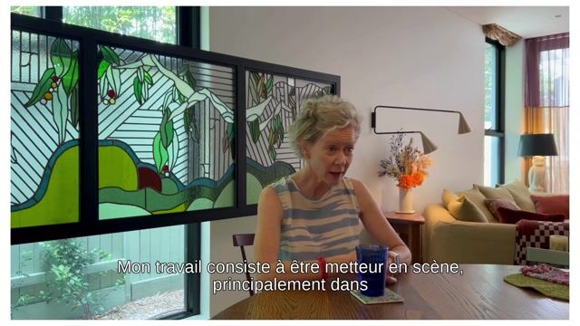 Rencontre avec une directrice artistique de l'Opéra de Sydney
