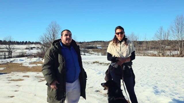 Un Métier qui a du Chien