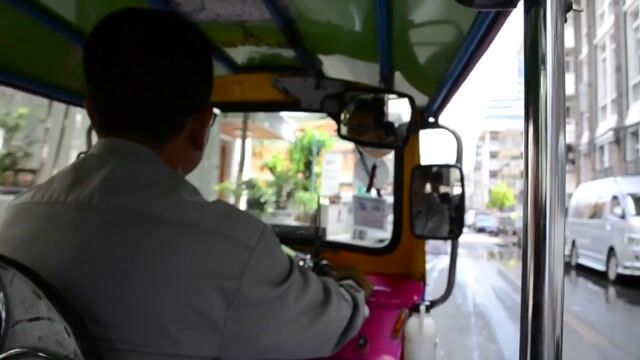 Tout sur le tuk-tuk