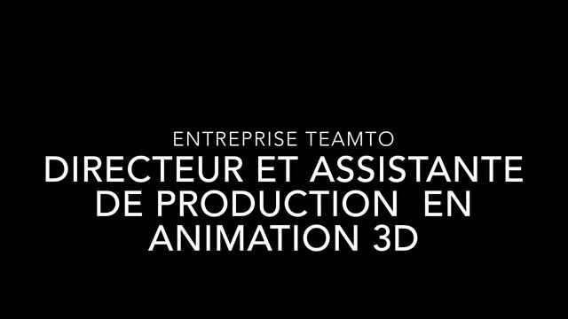 Les coulisses du monde de l'animation