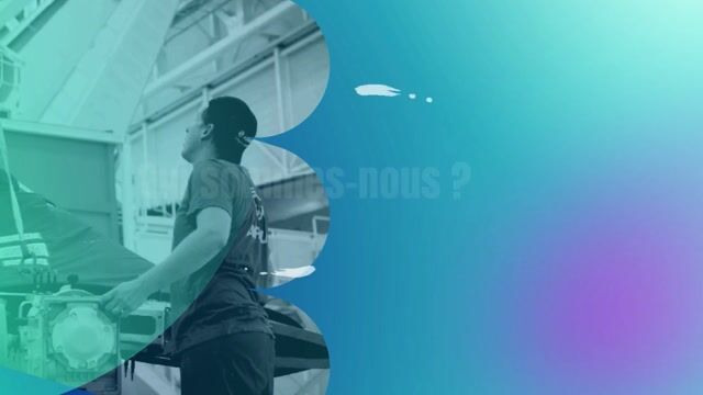 Je filme mon BTS Aéronautique