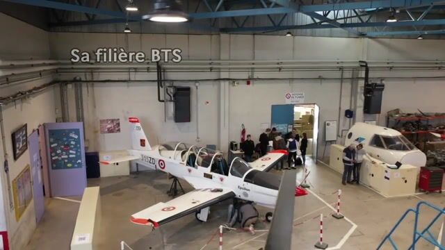 BTS Aéronautique