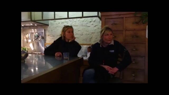 Un Vin créé par deux femmes