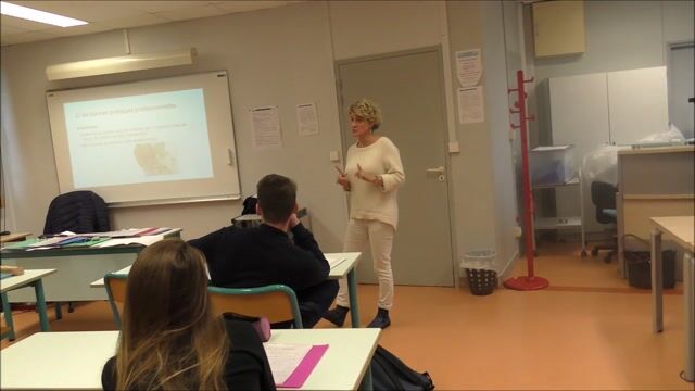 Cours plus vrai que nature !