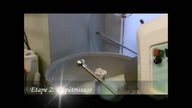 Dans le pétrin...