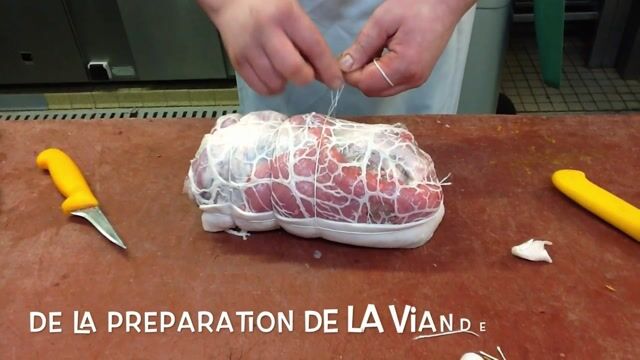 Du boucher à la bouche